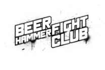 Beer Hammer Fight Club